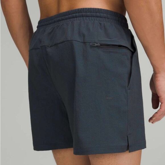 Lululemon men’s pool short 5” swim trunks- light blue - Picture 9 of 9